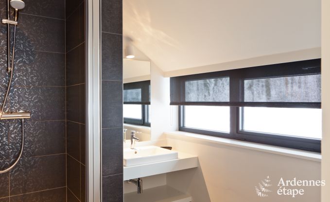 Villa de Luxe  Jalhay (Spa) pour 8/9 personnes en Ardenne