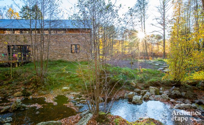 Villa de Luxe  Jalhay (Spa) pour 8/9 personnes en Ardenne