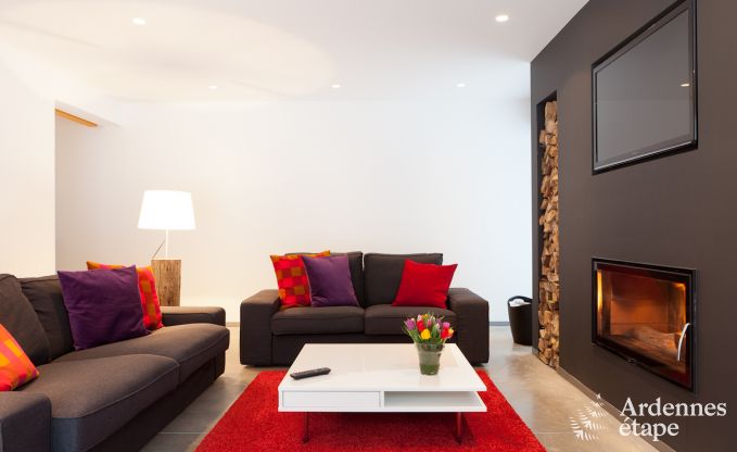 Villa de Luxe  Jalhay (Spa) pour 8/9 personnes en Ardenne