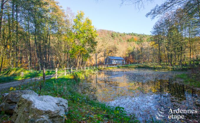 Villa de Luxe  Jalhay (Spa) pour 8/9 personnes en Ardenne