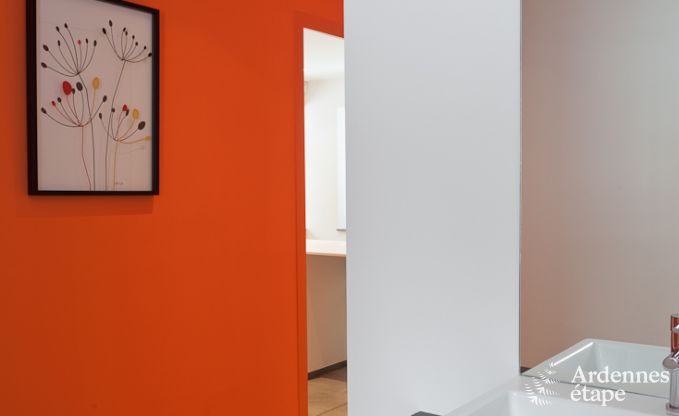 Villa de Luxe  Jalhay (Spa) pour 8/9 personnes en Ardenne