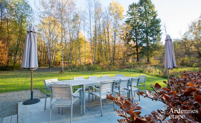 Villa de Luxe  Jalhay (Spa) pour 8/9 personnes en Ardenne