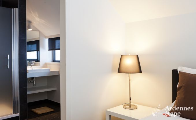 Villa de Luxe  Jalhay (Spa) pour 8/9 personnes en Ardenne