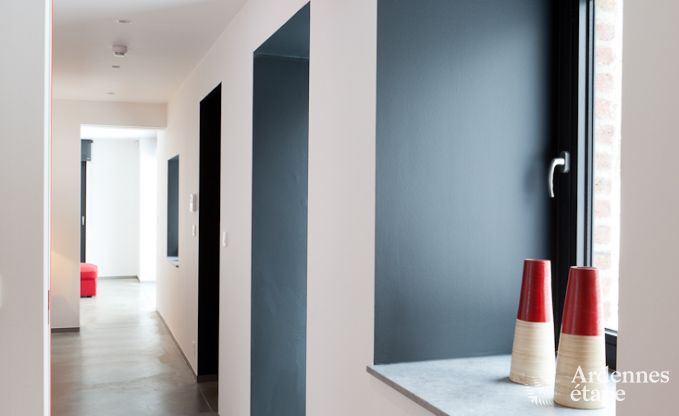 Villa de Luxe  Jalhay (Spa) pour 8/9 personnes en Ardenne