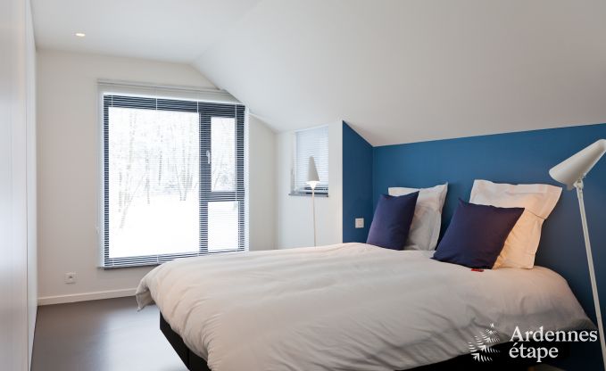 Villa de Luxe  Jalhay (Spa) pour 8/9 personnes en Ardenne