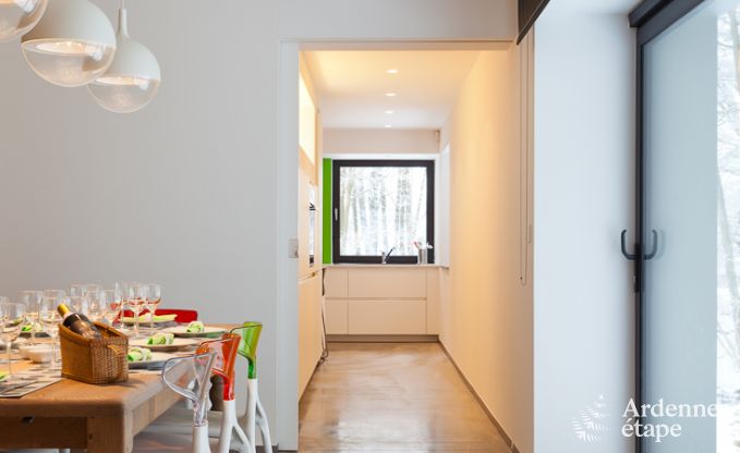Villa de Luxe  Jalhay (Spa) pour 8/9 personnes en Ardenne