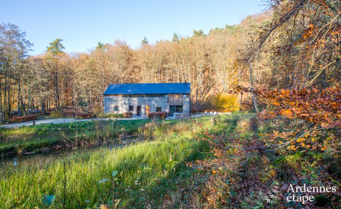 Villa de Luxe  Jalhay (Spa) pour 8/9 personnes en Ardenne