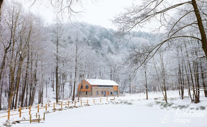Villa de Luxe  Jalhay (Spa) pour 8/9 personnes en Ardenne