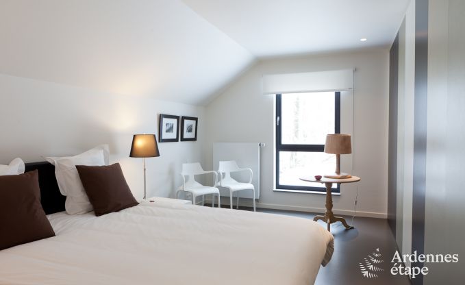 Villa de Luxe  Jalhay (Spa) pour 8/9 personnes en Ardenne
