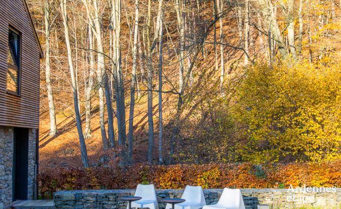 Villa de Luxe  Jalhay (Spa) pour 8/9 personnes en Ardenne