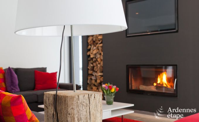 Villa de Luxe  Jalhay (Spa) pour 8/9 personnes en Ardenne