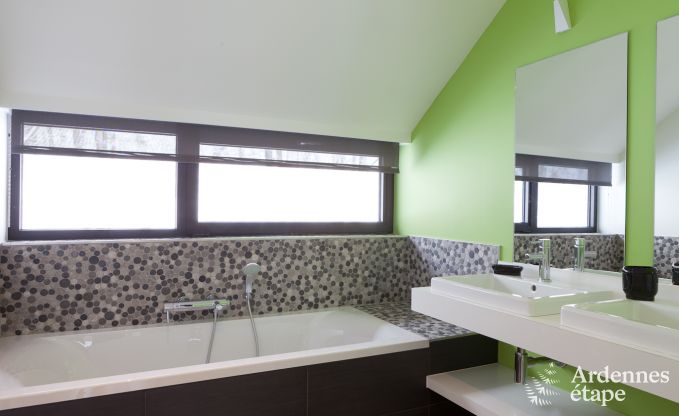 Villa de Luxe  Jalhay (Spa) pour 8/9 personnes en Ardenne
