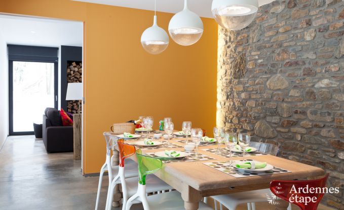 Villa de Luxe  Jalhay (Spa) pour 8/9 personnes en Ardenne