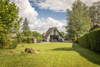 Chalet de vacances à louer, pour 4 personnes, à Jalhay, en Ardenne