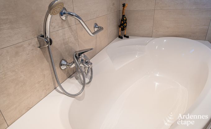 Chalet  Jalhay pour 7/8 personnes en Ardenne