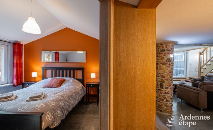 Chalet  Jalhay pour 7/8 personnes en Ardenne