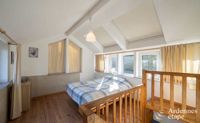 Chalet  Jalhay pour 7/8 personnes en Ardenne