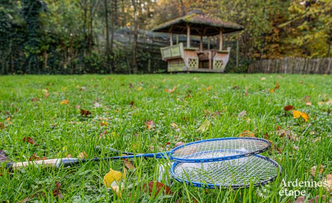 Chalet  Jalhay pour 7/8 personnes en Ardenne