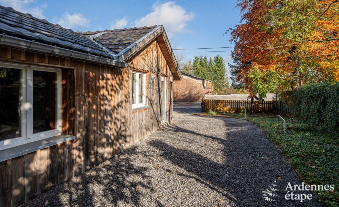 Chalet  Jalhay pour 7/8 personnes en Ardenne