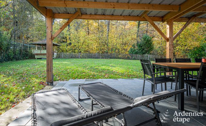 Chalet  Jalhay pour 7/8 personnes en Ardenne