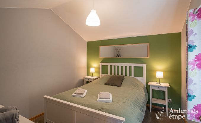 Chalet  Jalhay pour 7/8 personnes en Ardenne