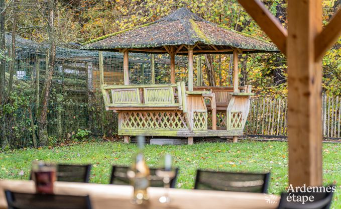 Chalet  Jalhay pour 7/8 personnes en Ardenne