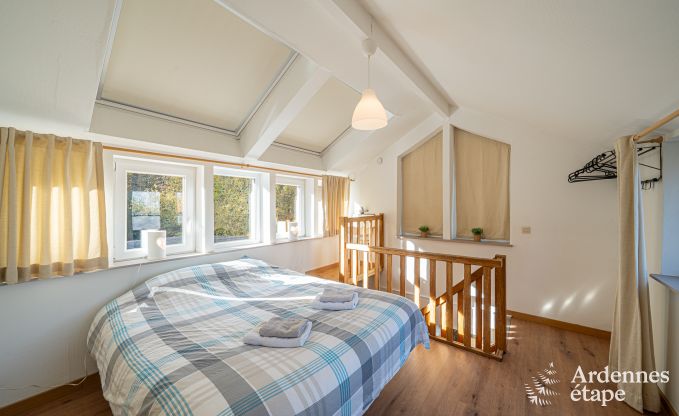 Chalet  Jalhay pour 7/8 personnes en Ardenne