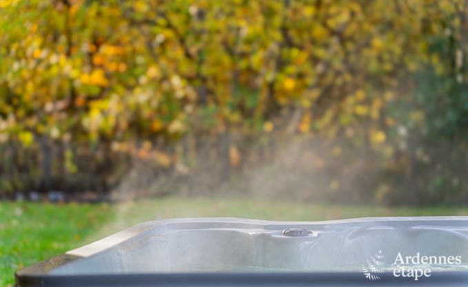 Chalet  Jalhay pour 7/8 personnes en Ardenne