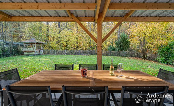 Chalet  Jalhay pour 7/8 personnes en Ardenne