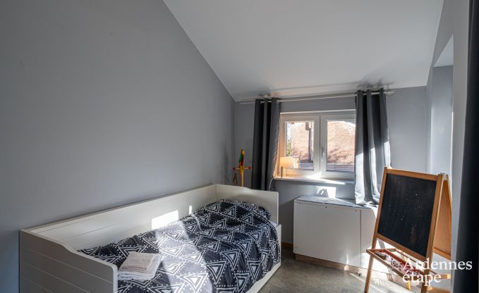 Chalet  Jalhay pour 7/8 personnes en Ardenne