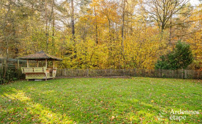 Chalet  Jalhay pour 7/8 personnes en Ardenne