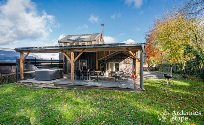 Chalet  Jalhay pour 7/8 personnes en Ardenne