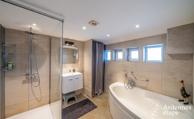 Chalet  Jalhay pour 7/8 personnes en Ardenne