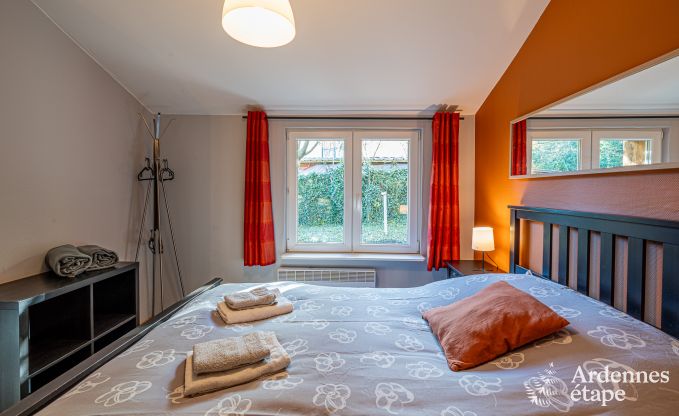 Chalet  Jalhay pour 7/8 personnes en Ardenne