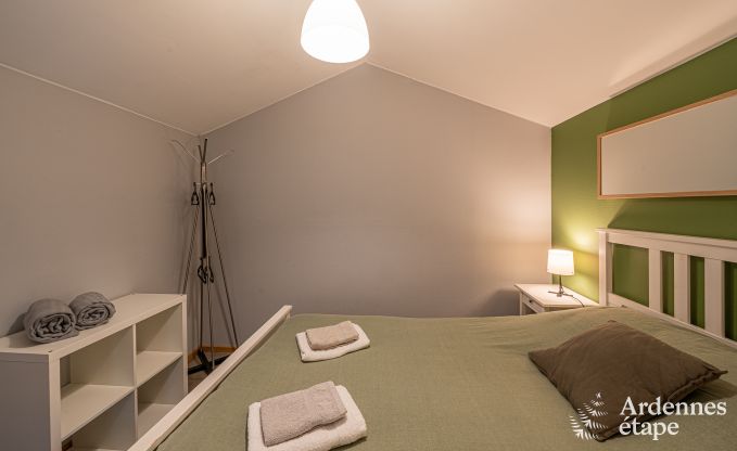 Chalet  Jalhay pour 7/8 personnes en Ardenne