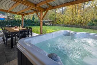 Chalet  Jalhay pour 7/8 personnes en Ardenne