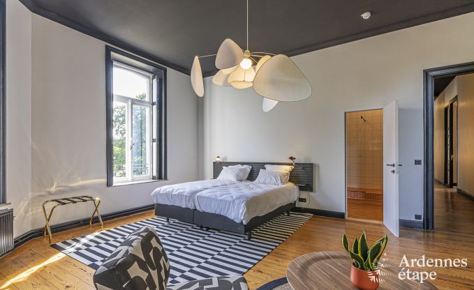 Ch�teau � Jalhay pour 24/28 personnes en Ardenne