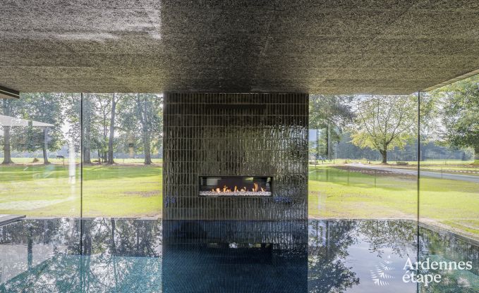 Ch�teau � Jalhay pour 24/28 personnes en Ardenne