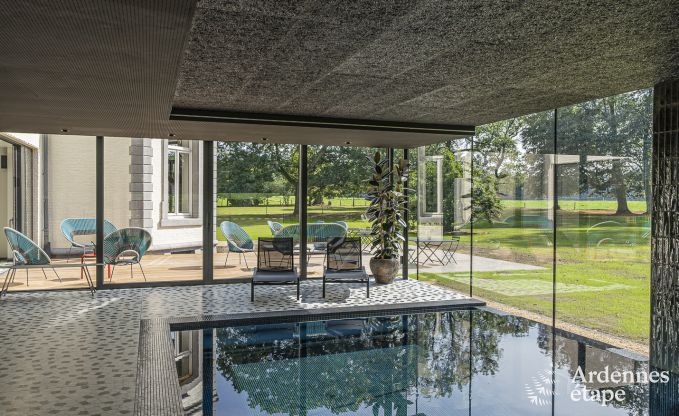 Ch�teau � Jalhay pour 24/28 personnes en Ardenne