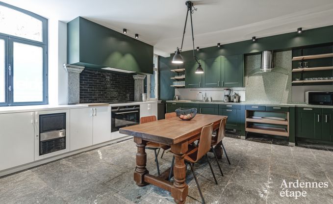 Ch�teau � Jalhay pour 24/28 personnes en Ardenne