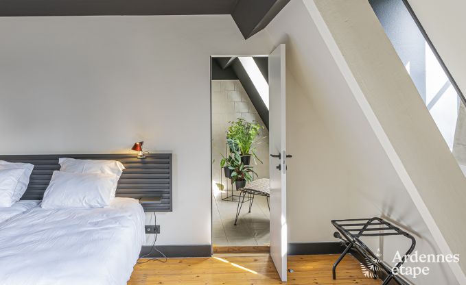 Ch�teau � Jalhay pour 24/28 personnes en Ardenne