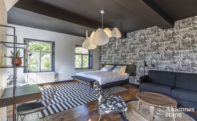 Chteau  Jalhay pour 24/28 personnes en Ardenne