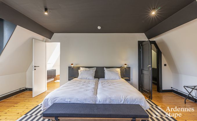 Chteau  Jalhay pour 24/28 personnes en Ardenne