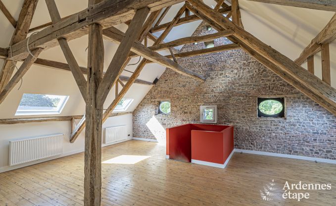 Chteau  Jalhay pour 24/28 personnes en Ardenne