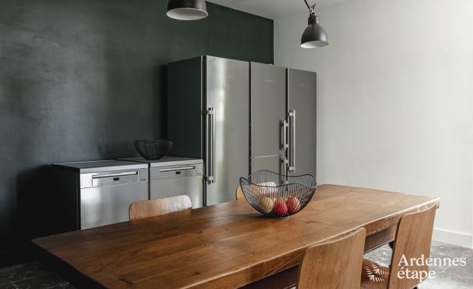 Chteau  Jalhay pour 24/28 personnes en Ardenne