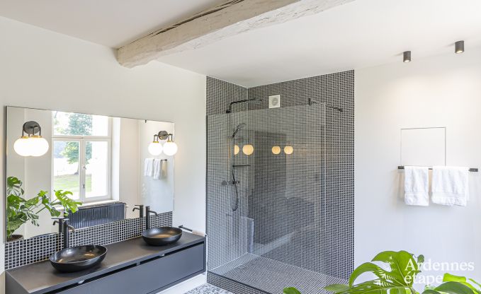 Chteau  Jalhay pour 24/28 personnes en Ardenne