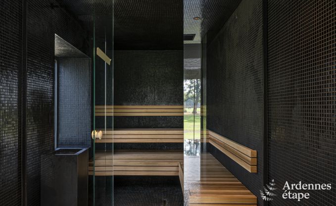 Chteau  Jalhay pour 24/28 personnes en Ardenne