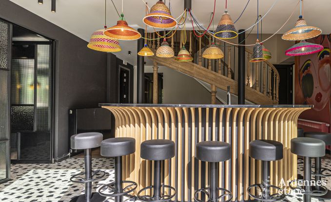 Chteau  Jalhay pour 24/28 personnes en Ardenne