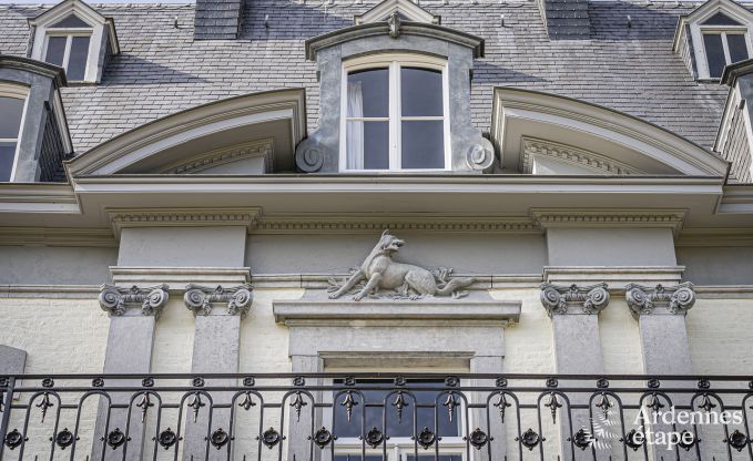 Chteau  Jalhay pour 24/28 personnes en Ardenne