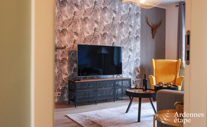 Gite de charme � Jalhay pour 2 personnes en Ardenne